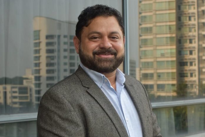Samir Neji, CEO, dltledgers blockchain platform