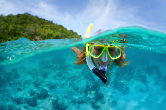 snorkeling; travel secrets from experts