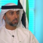 UAE energy minister Al Mazrouei