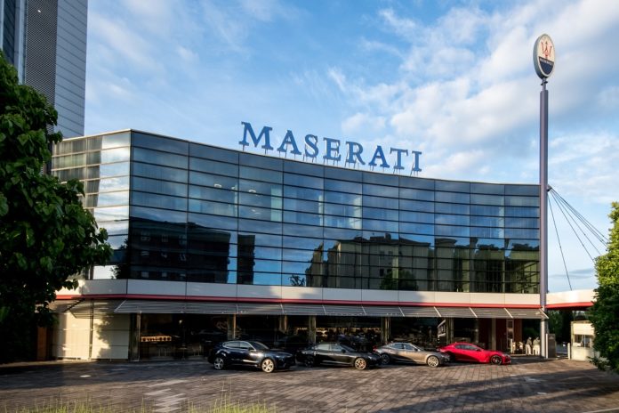 Maserati Headquarter