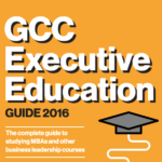 GCC Executive Education 2016