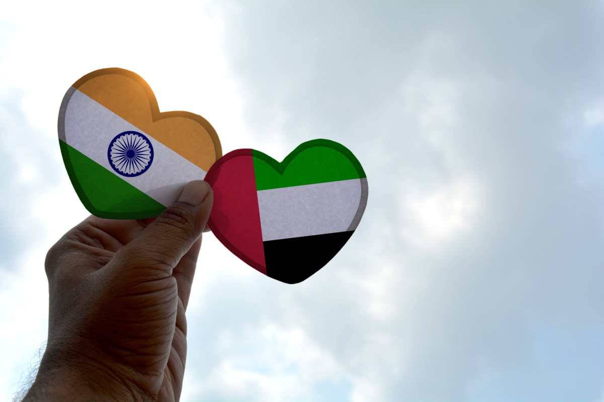 UAE Becomes India's 4th Largest Investor In 2023 Signifying The Dominance Of Indian Market On Global Platform.