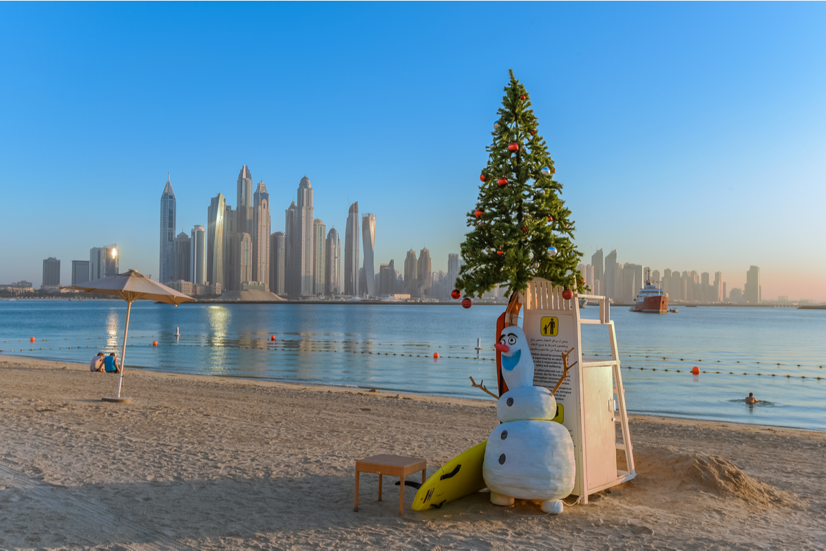 6 Festive Things To Do on Christmas in Dubai - Business News Middle East  BLME