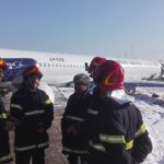 Iranian Passenger Plane Crash-Lands in Southwest