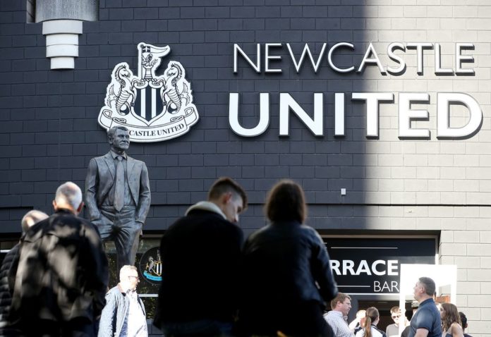 Billionaires Square Off Over Newcastle With Staveley in Middle