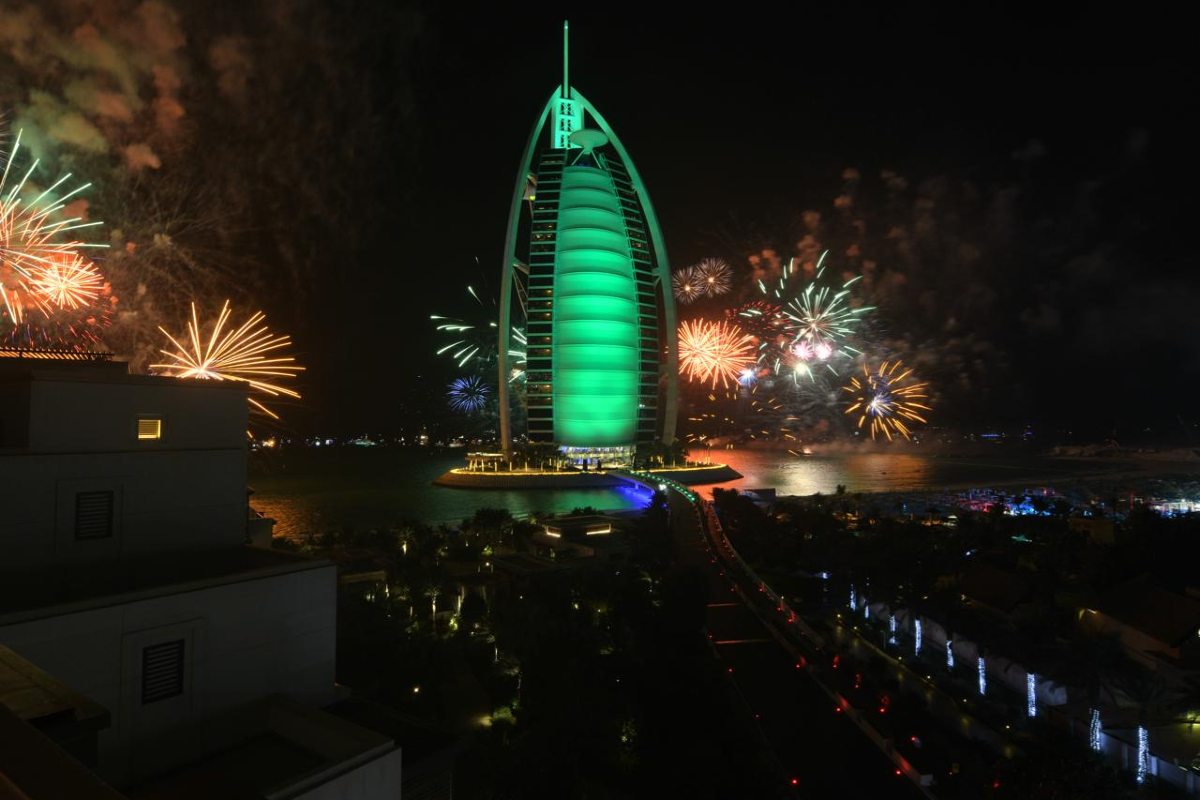 Happy New Year Celebrations Across World Usher In New Decade Business News Middle East Blme Happy New Year Celebrations Across World Usher In New Decade Business News Middle East Blme