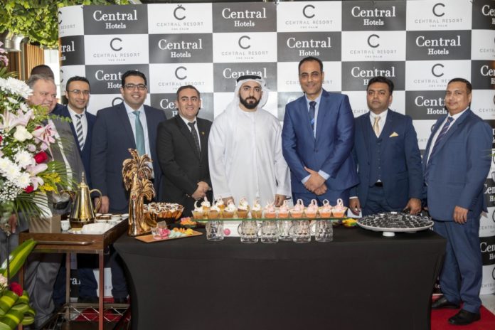 C Central Resort The Palm Grand Opening 3