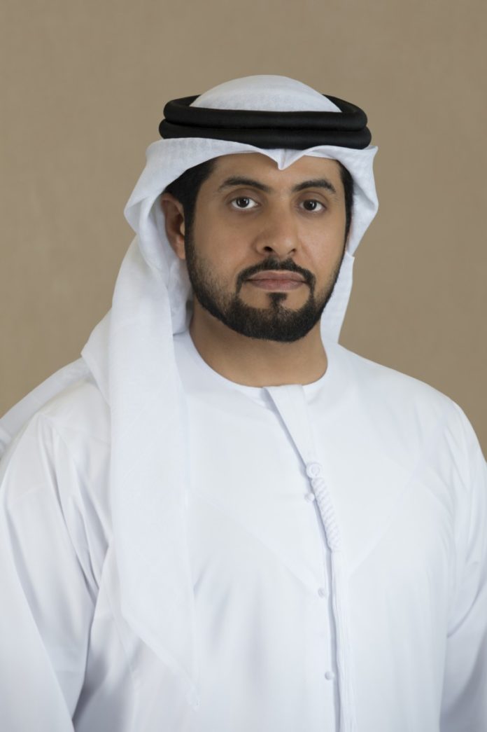 H.E. Khalifa Salem Al Mansouri Chief Executive of ADX - خليفة سالم المنصوري الرئيس التنفيذي لسوق أبوظبي للأوراق المالية