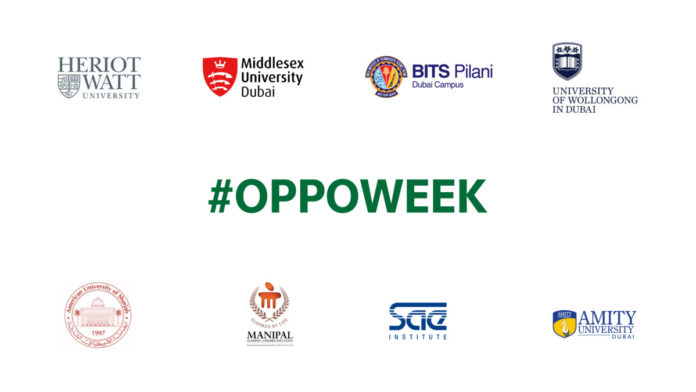 ‘OPPO Week’ smartphone photography workshop tours UAE universities, offer prizes for best shots