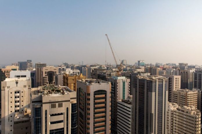 Abu Dhabi Builder Holds Talks to Revamp $545 Million in Debt
