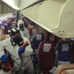 Airlines Deploy Herpes Killer to Wipe Virus Out of Cabins