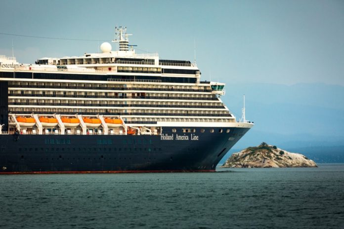 Cruise Ship Rejected by Four Nations Runs Out of Options