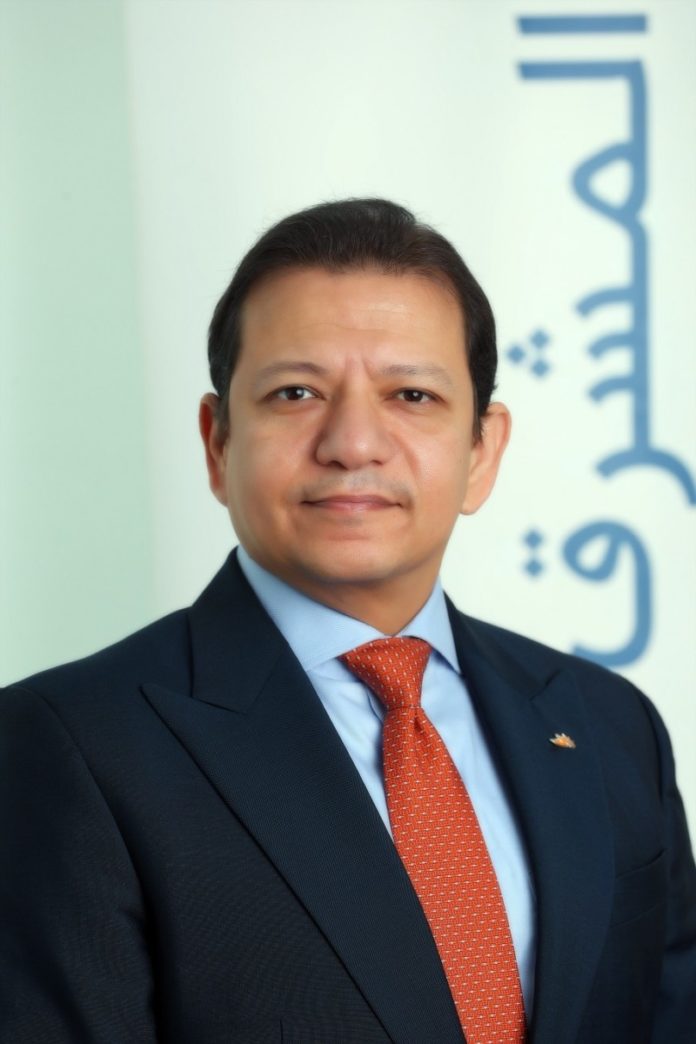 CEO Mashreq