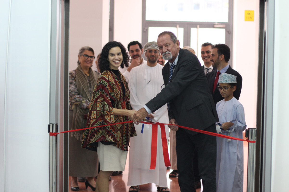 Siemens Mechatronics laboratory opens at GUtech OERLive OER Live Oman