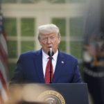 Trump Abandons Easter Virus Goal and Steels Americans for Deaths