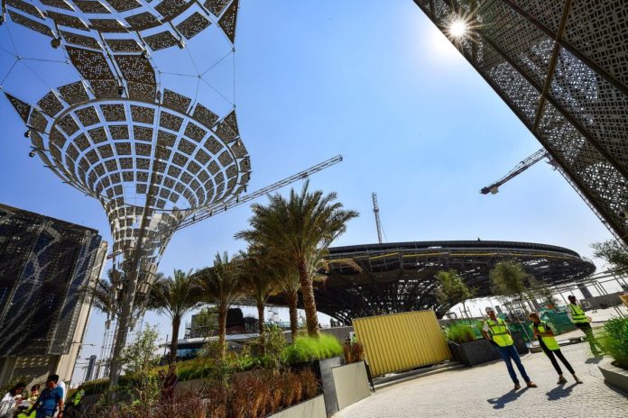 Expo 2020 Dubai Organizers Back One-Year Delay Over Pandemic
