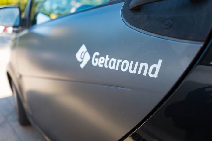 SoftBank-Backed Getaround Looks for a Buyer as Demand Evaporates