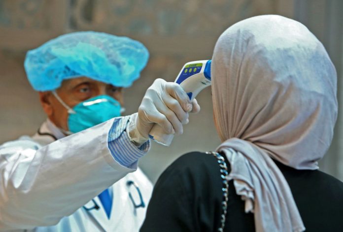 Kuwait Shuts Down Country in Effort to Contain Virus Spread