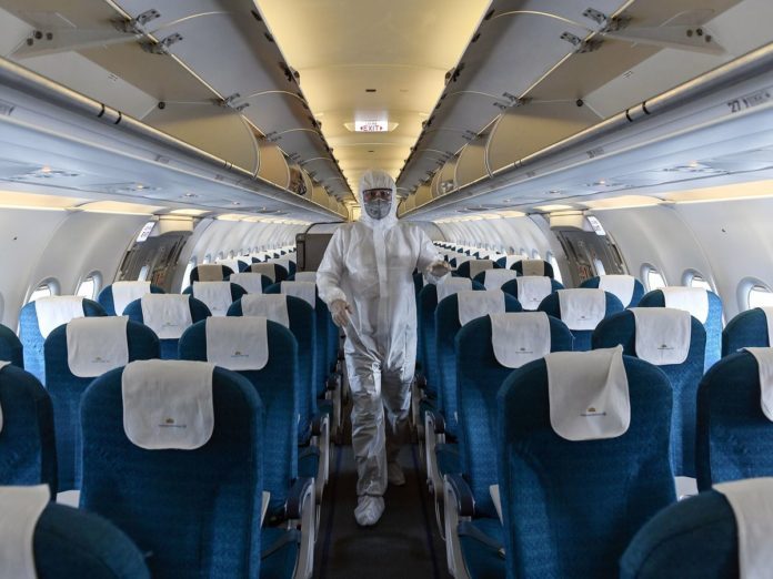 Airlines Brace for $113 Billion in Lost Revenue From Virus