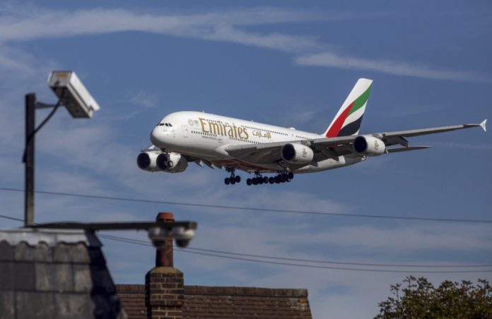 Emirates Mulls Grounding Its A380 Fleet as Virus Spreads