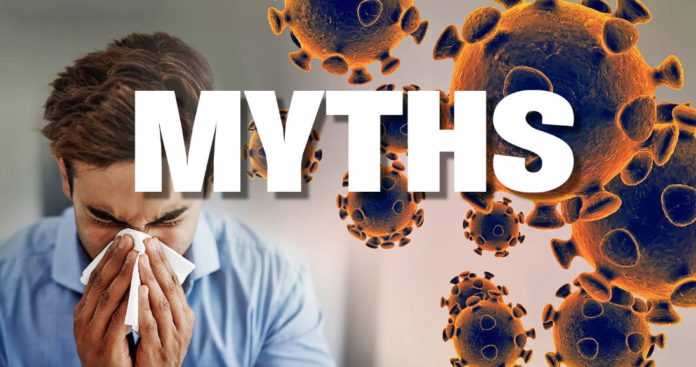 Debunking the Myths - Covid19