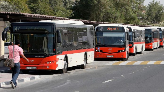 ITC operates new buses and trips to prevent COVID-19 spread