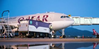 Qatar Cites Covid-19 in Bid to Regain Access to Neighbors’ Skies