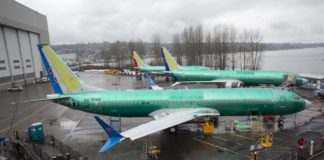 Boeing Sued By Kuwaiti Company Trying to Recoup $336 Million