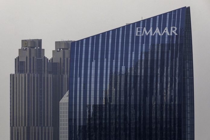 Dubai’s Emaar Slashes Salaries by Up to 50% Amid Pandemic