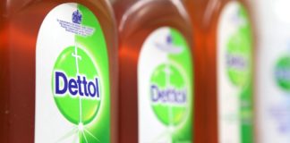 Lysol, Dettol Maker Warns Against Using Disinfectants Inside Body