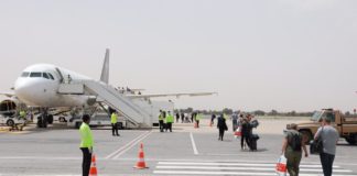 British citizens in UAE are repatriated back to UK