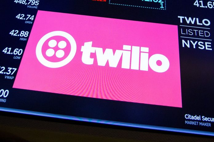 Twilio Rises on Communications Software Demand Amid Pandemic