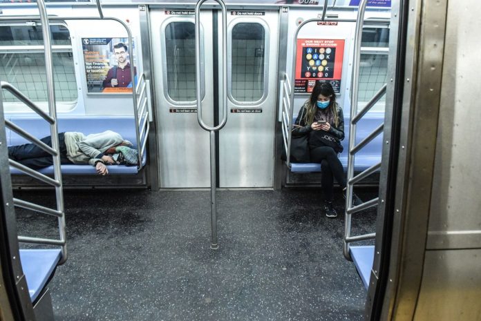 I’ll Miss the New York City Subway: Cathy O'Neil
