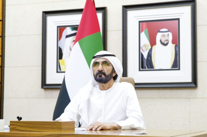 Mohammed bin Rashid directs government to develop strategy for post COVID-19 era