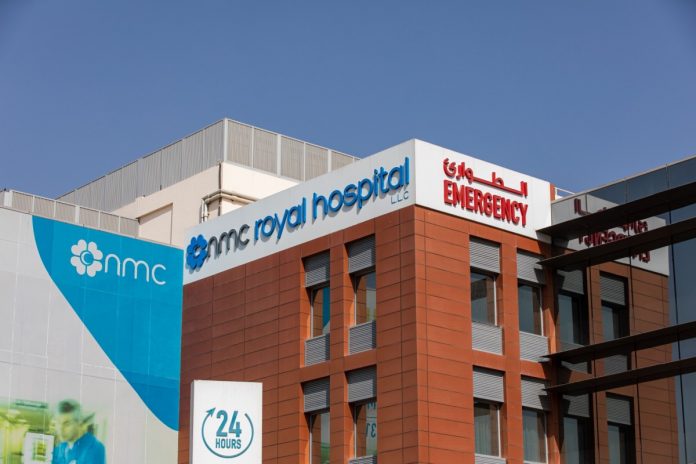 NMC Health Administrators Are Said to Kick Off Asset Sales