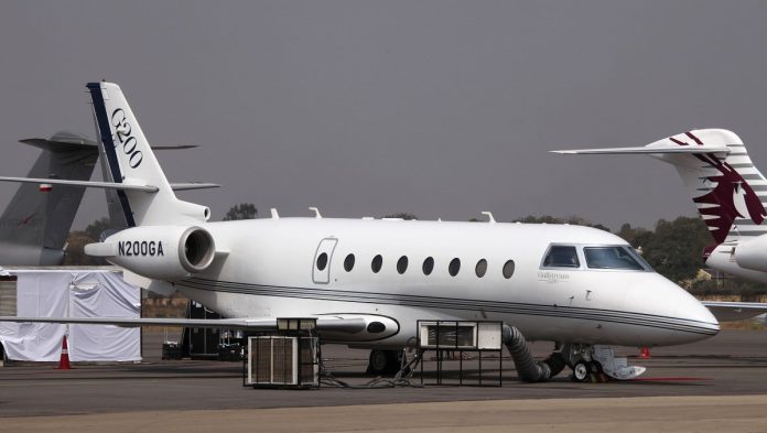 Luxury Jets in Florida, Sea Planes in Alaska Get Virus Aid