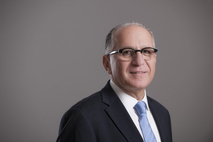 Nabil Habayeb, Senior VP of GE and President & CEO, Global Growth Organization