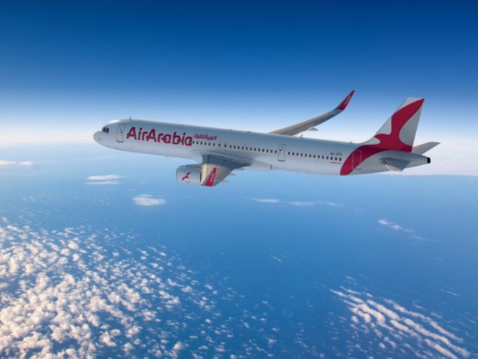 Air Arabia announces new repatriation flights to Egypt