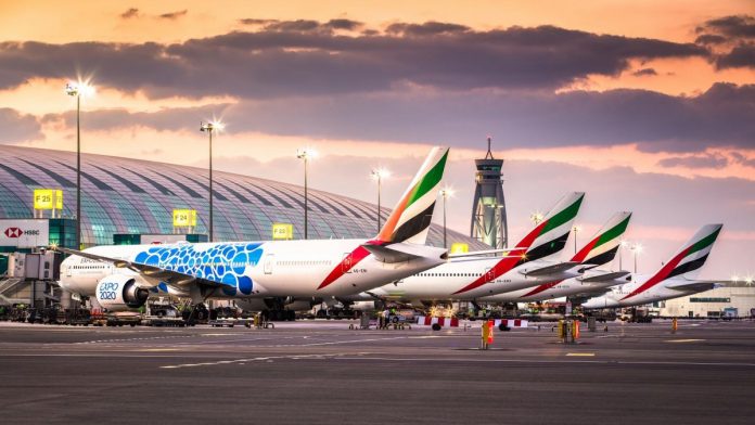 Emirates adds new flights, bringing network to over 50 cities in July