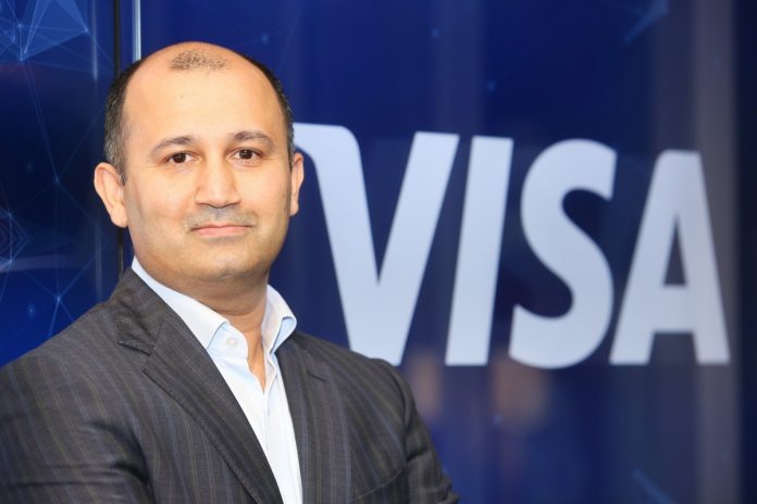 Shahebaz Khan - Visa General Manager - UAE