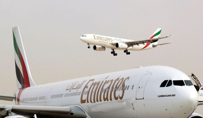 Emirates to Expand Flights to 62 Destinations in August