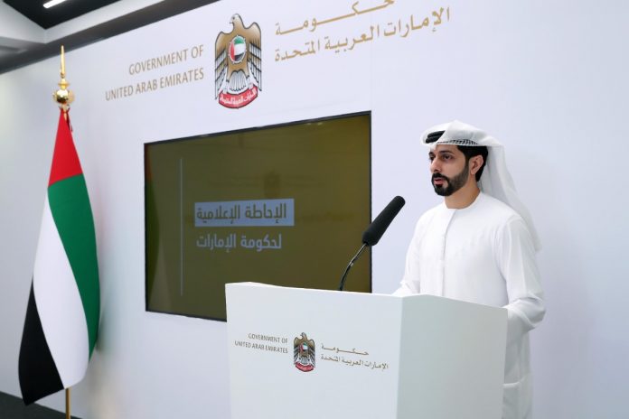 It is the duty of every citizen and resident to observe physical distancing: UAE Government