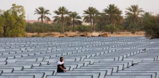 A U.S. Firm Is Turning Arabian Desert Air Into Bottled Water