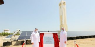 New Ducab solar plant to boost clean energy mix at UAE based industrial unit