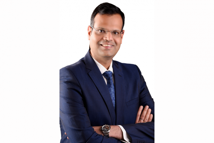 Vivek Agrawal, Global Head of Enterprise Business Comviva Technologies