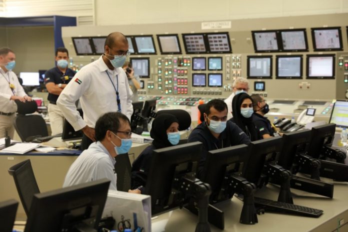 Barakah Nuclear Energy Plant Unit 1 successfully connects to UAE’s transmission grid