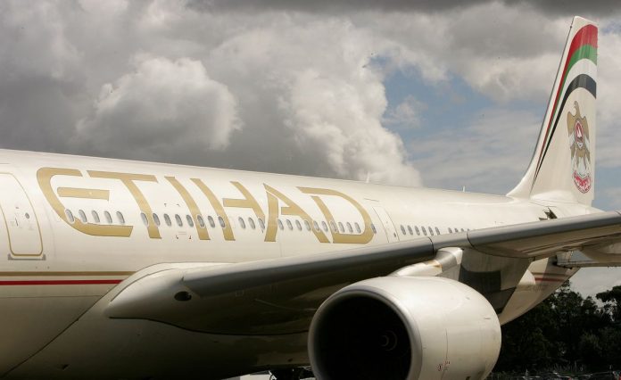 Abu Dhabi’s Etihad Airways Extends Staff Wage Cut Until Year-End