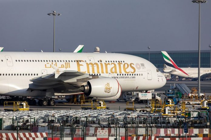 Emirates Got $2 Billion from Dubai to Survive Crisis Months