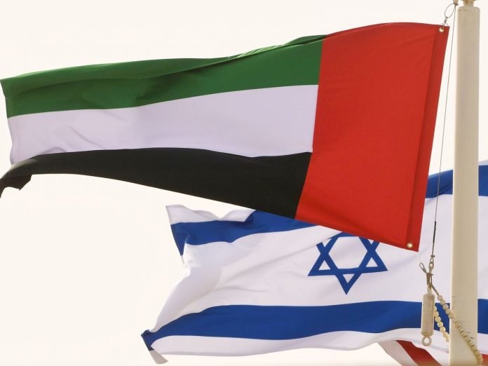 Israel and UAE Focus First on Banking, Finance at Peace Talks