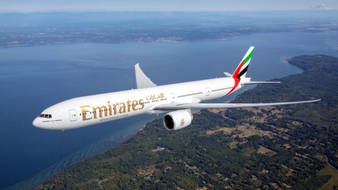 Emirates adds Moscow to its growing network